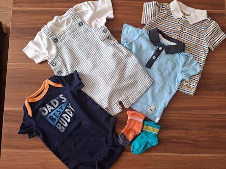 Letný mix 62/68, 68–80