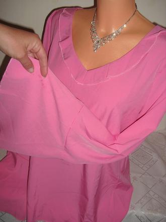 Luxusna zvonova bluzocka, xl