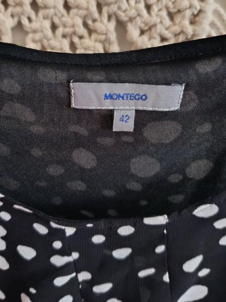 Letné šaty montego, xl