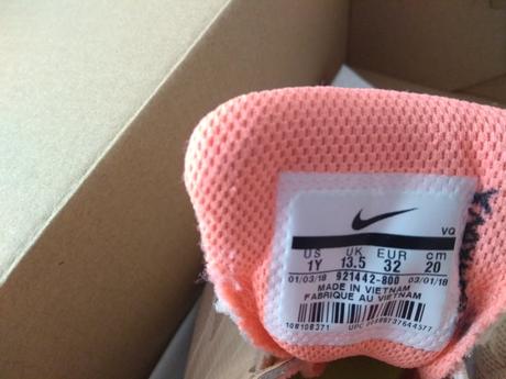Tenisky nike star runner, výborný stav, nike,32