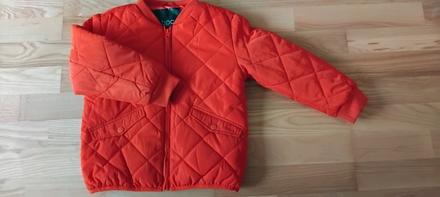 Jesenná zateplená bunda, bonprix,122