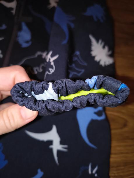 Softshellový overal, dopodopo,104