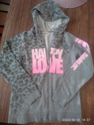 Mikina hm, h&m,158