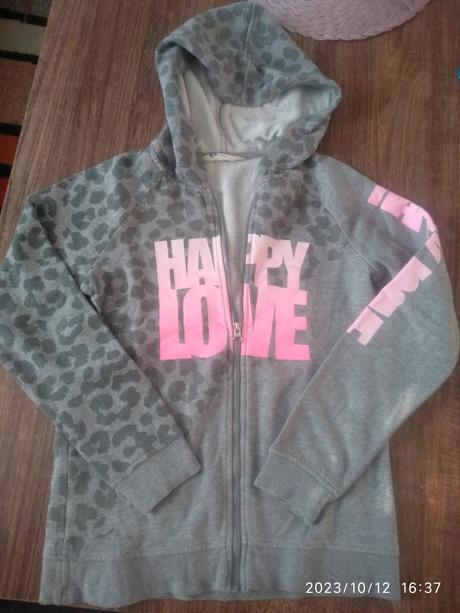 Mikina hm, h&m,158