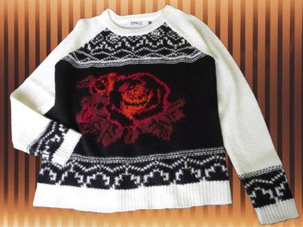 Pulóver only, veľ.s, only,s