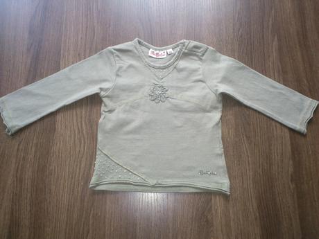 7x tričko s dlhým rukávom, next,74