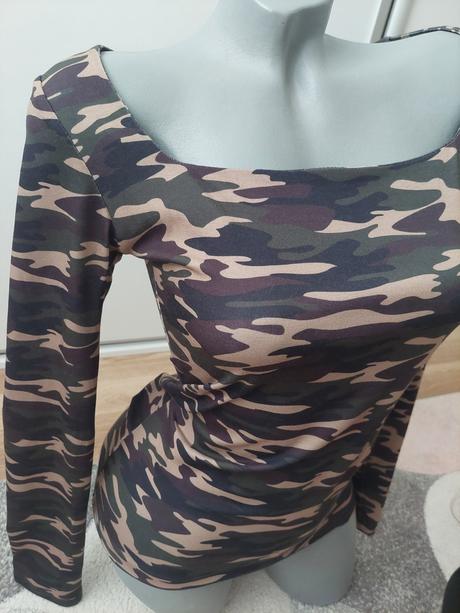 Maskáčové tričko, 