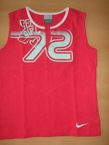 Dievčenské tričko nike, nike,152