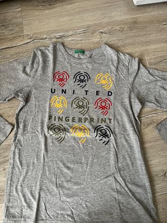 Tričko, benetton,158