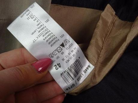 Kvalitné elegantné šaty, 44