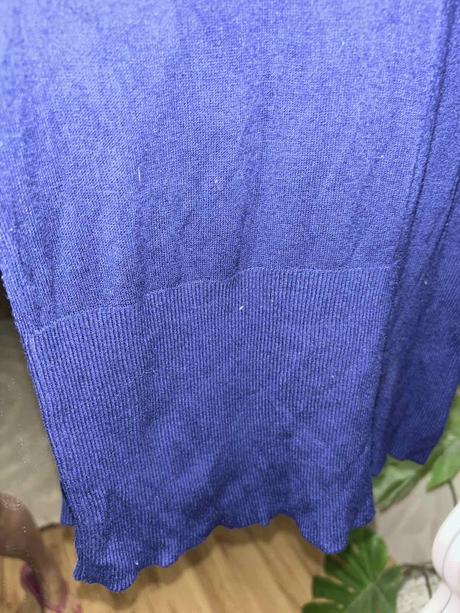 Predĺžený sveter chicoree, m