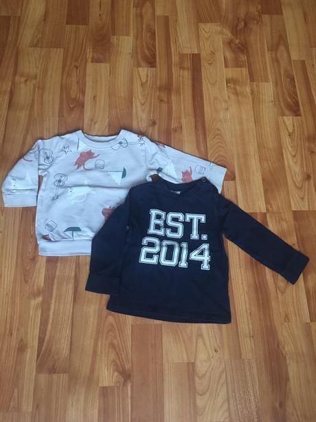 Mikina m&s 74, marks & spencer,74