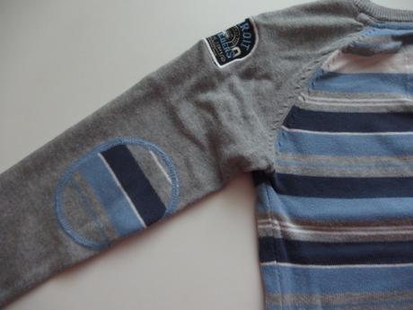 Sveter, palomino,110