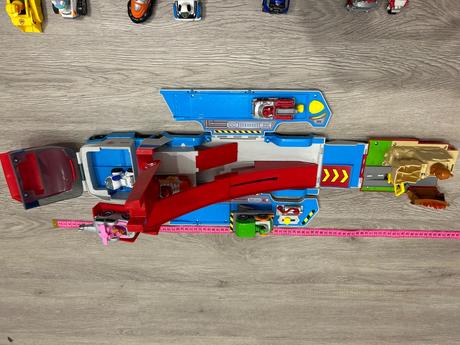 Tlapkátor paw patrol, 