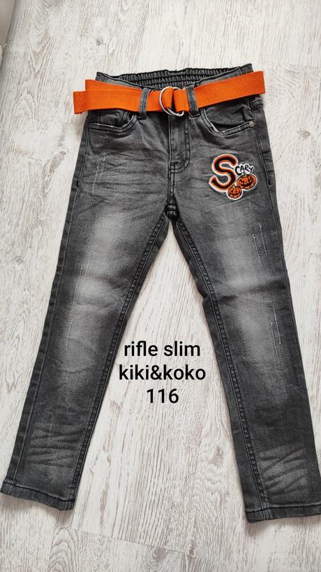 Rifle 116, kiki&koko,116
