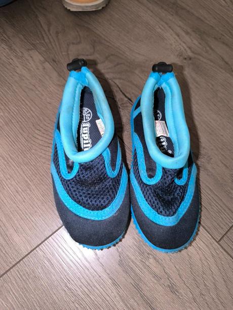 Topánky do vody 25, lupilu,25