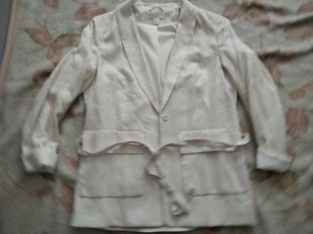 Maslový kabatik, h&m,xs