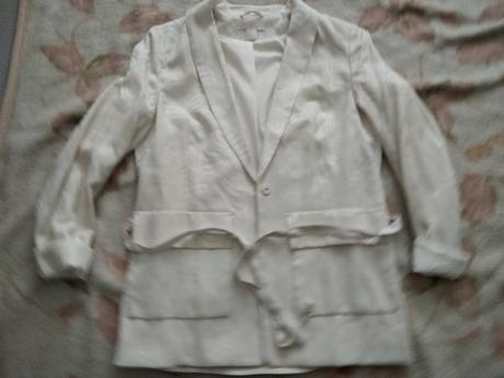 Maslový kabatik, h&m,xs