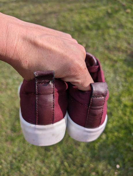 Topánky, pull&bear,37