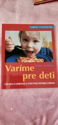 Varíme pre deti,