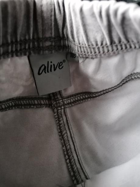 Rifle svetlošedé, alive,110