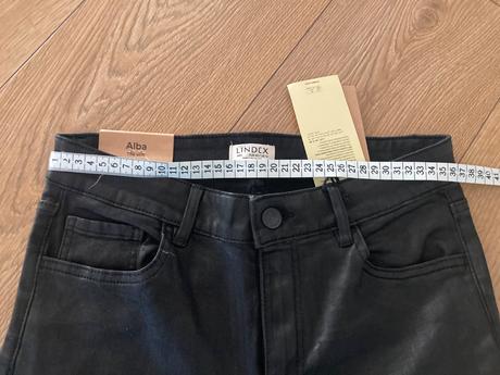 Rovné džínsy lindex, lindex,40