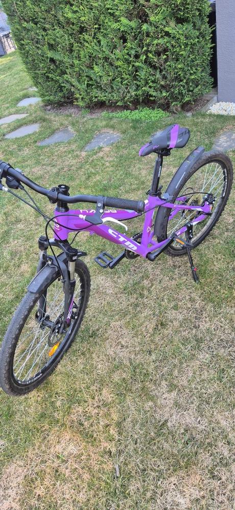 Bicykel ctm rocky 3.0 24", ctm,24
