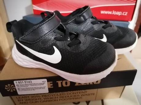 Nike revolution tenisky, nike,25