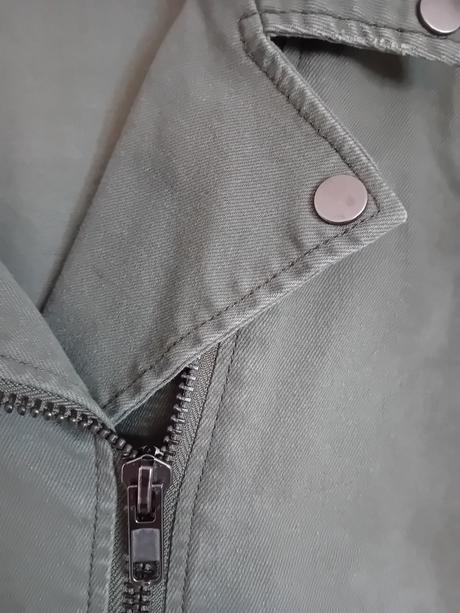 Prechodná bunda, h&m,40