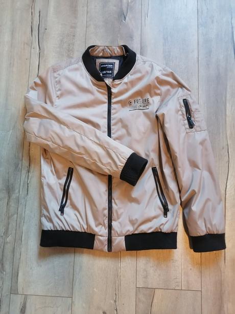 Prechodná bunda, chapter young,158