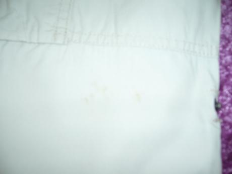 Roll-up nohavice, 98