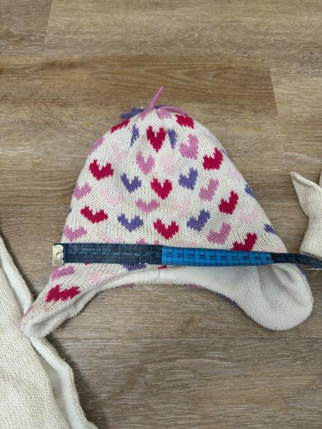 Set čiapka, šál, rukavice, cherokee,86