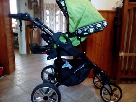 Kočík camarelo, camarelo,camarelo colorado