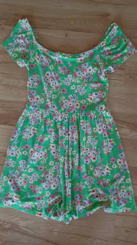 Dámsky overal, bershka,m