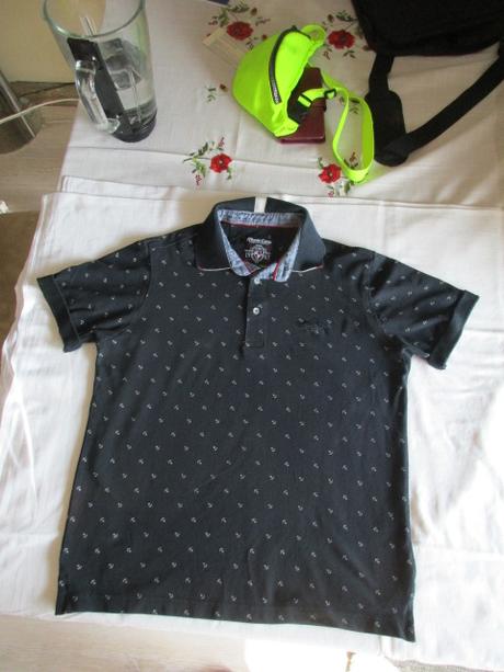 Tričko monte carlo č.s, s