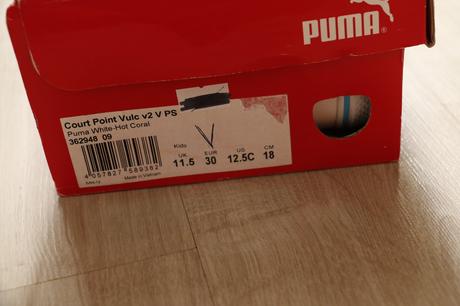 Puma tenisky 31, puma,31