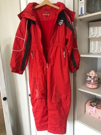 Zimný overal, just play,128