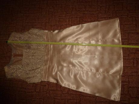 Spoločenské dámske šaty s/m, m