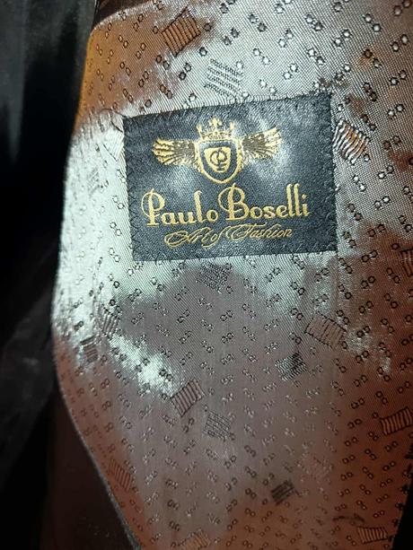 Čierne sako fit slim velmi dobrý stav, xl