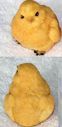 Silikónová forma kuriatko - skladom, sf-211, 