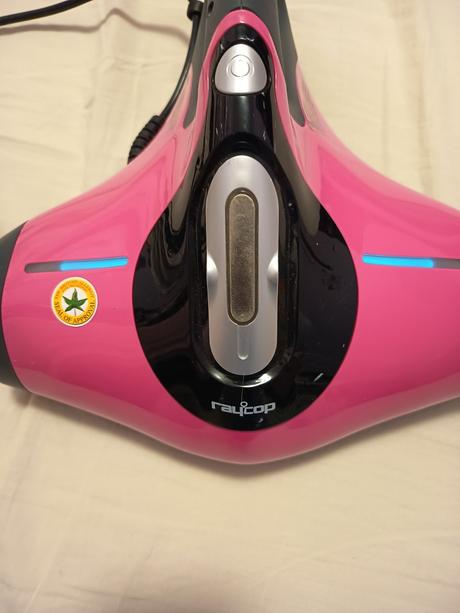 Raycop genie bg-200 antibakteriálny vysávač, 