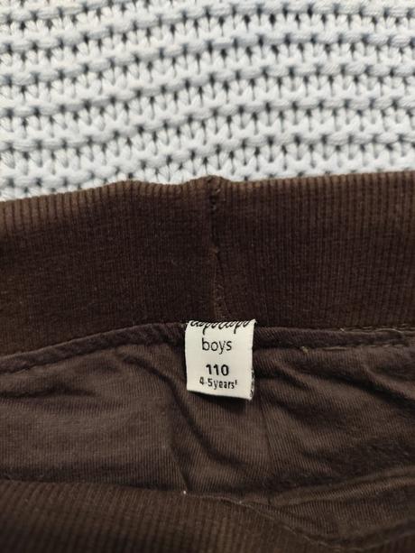 Zateplené nohavice, dopodopo,110