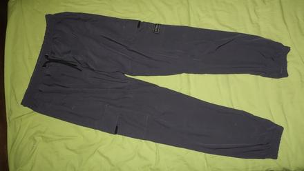 Tenke nohavice closure, l