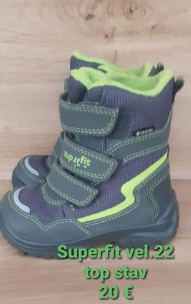 Zimné superfit, superfit,22