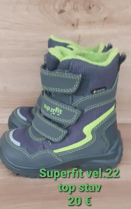 Zimné superfit, superfit,22