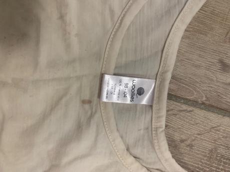 Woollies merino tielko 98, 104
