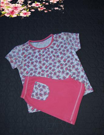 Pyžamo 122/128, 122