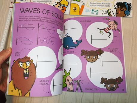 Lib stem starters collection x6 knih nsp19, 