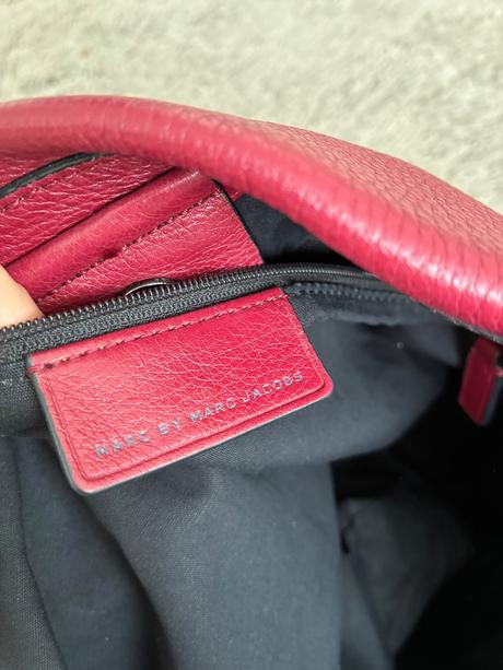 Marc jacobs kabelka, marc jacobs