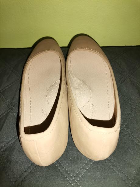 Dámske balerínky č. 40, 40